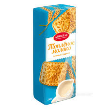 Azovskaya Pechenie Baked Milk Taste 15X310g